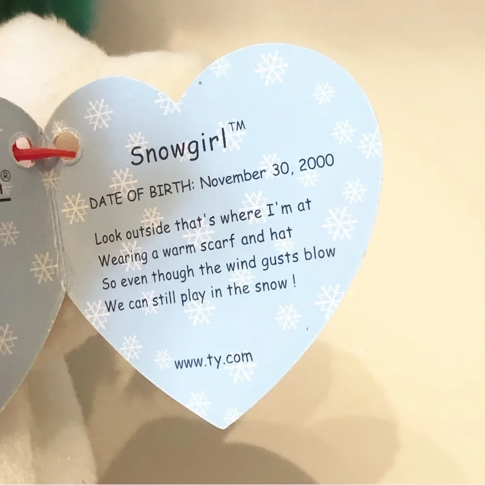 How Cute Are These Three?!!! Bundle of Three Holiday Winter Beanie Babies